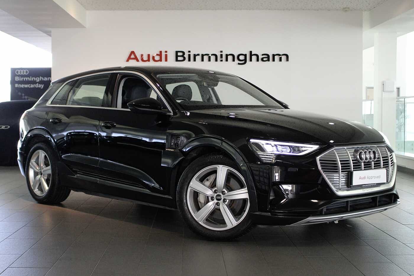 Main listing image - Audi e-tron