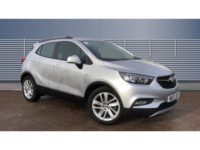 Main listing image - Vauxhall Mokka X