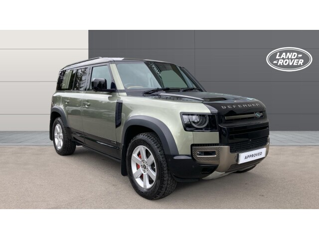 Main listing image - Land Rover Defender