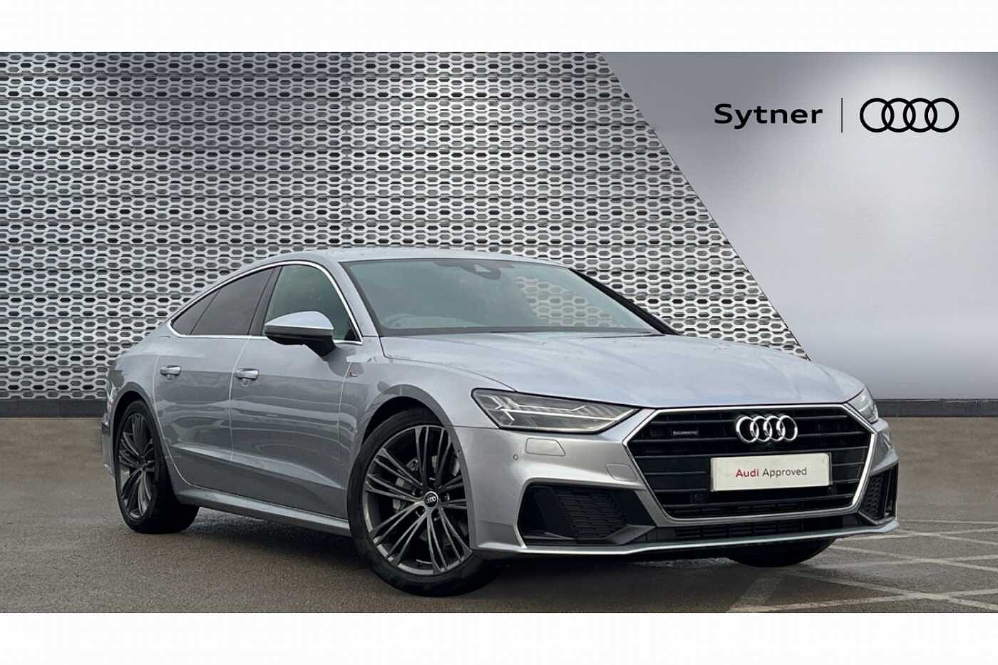 Main listing image - Audi A7