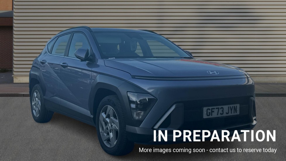 Main listing image - Hyundai Kona