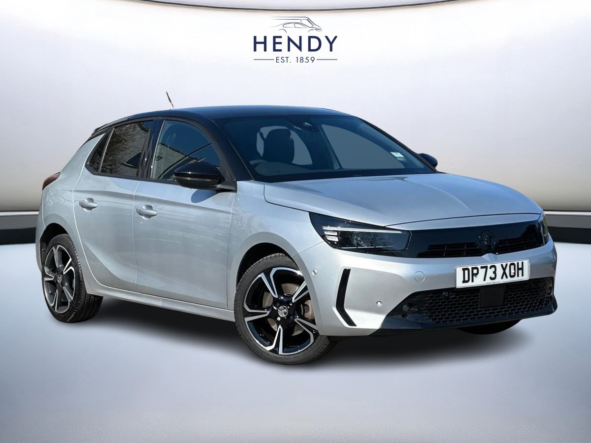 Main listing image - Vauxhall Corsa