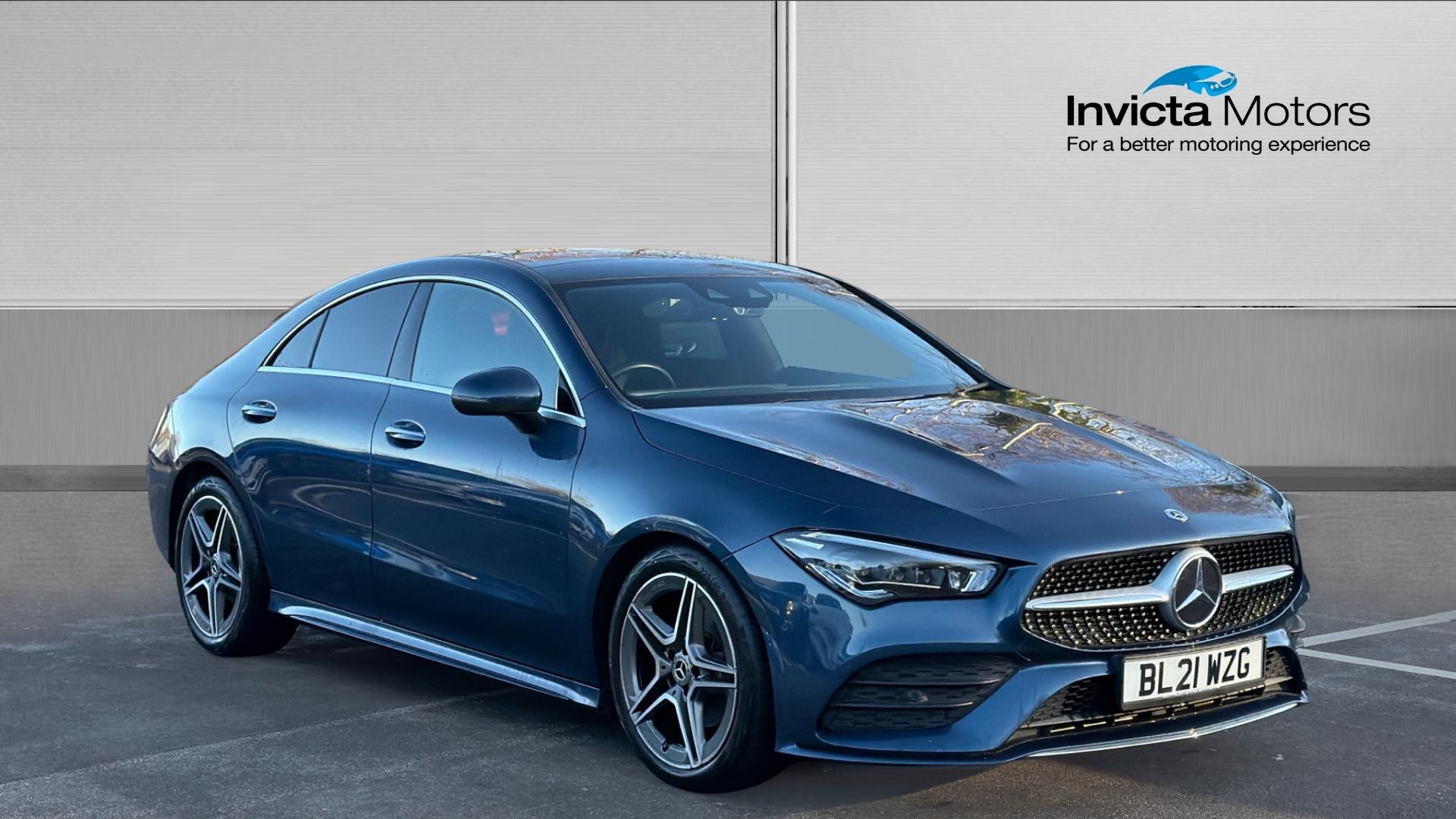 Main listing image - Mercedes-Benz CLA