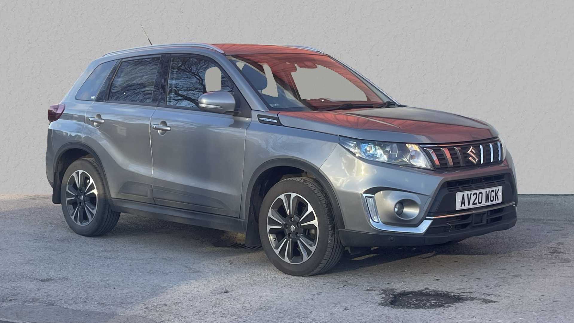 Main listing image - Suzuki Vitara