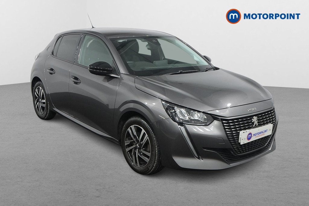 Main listing image - Peugeot 208