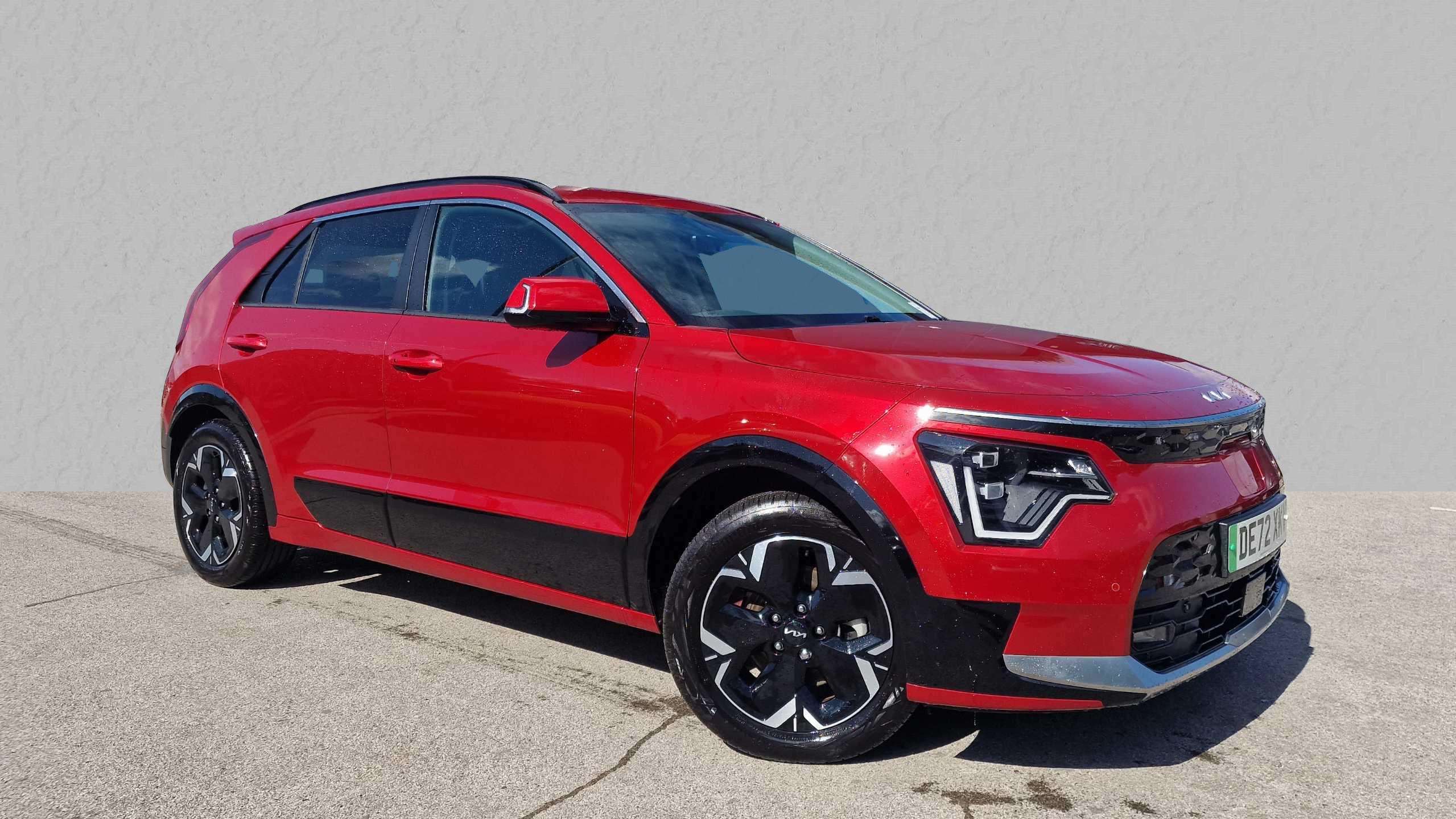 Main listing image - Kia Niro