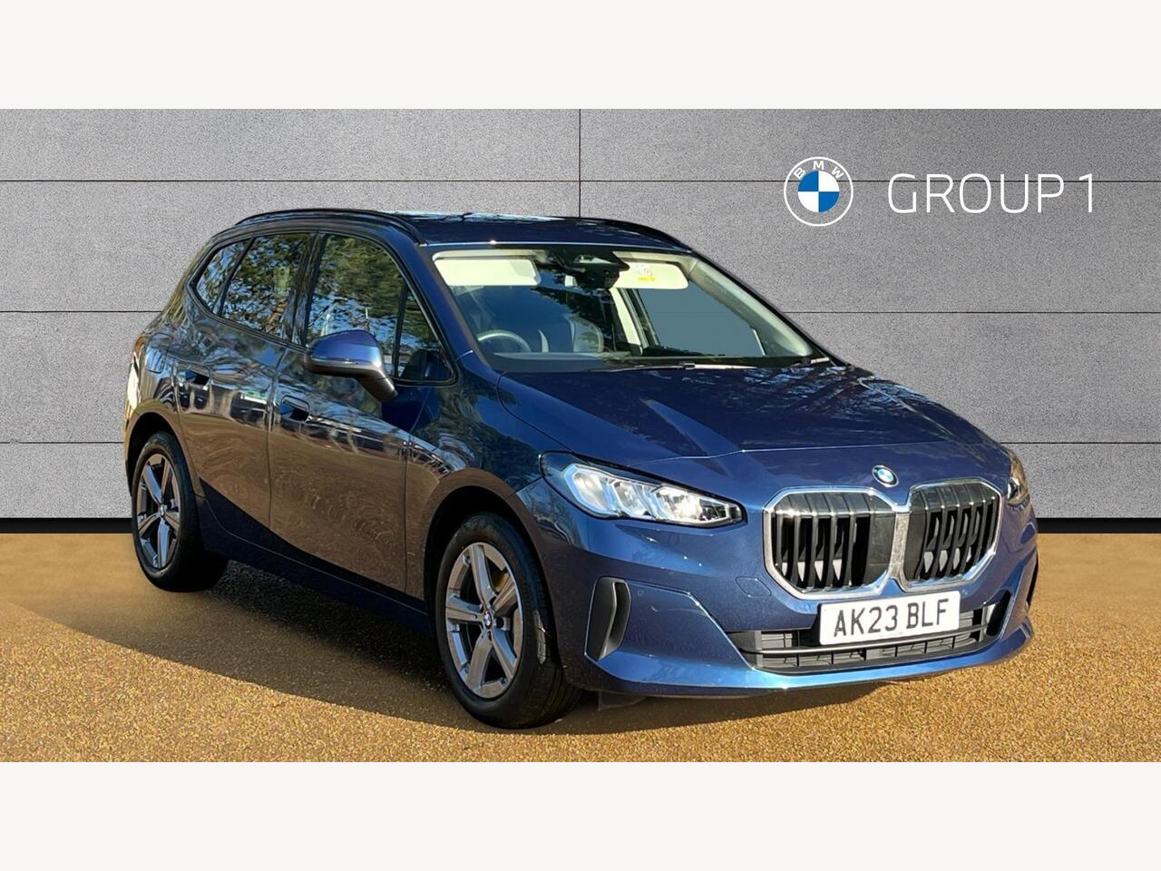 Main listing image - BMW 2 Series Active Tourer