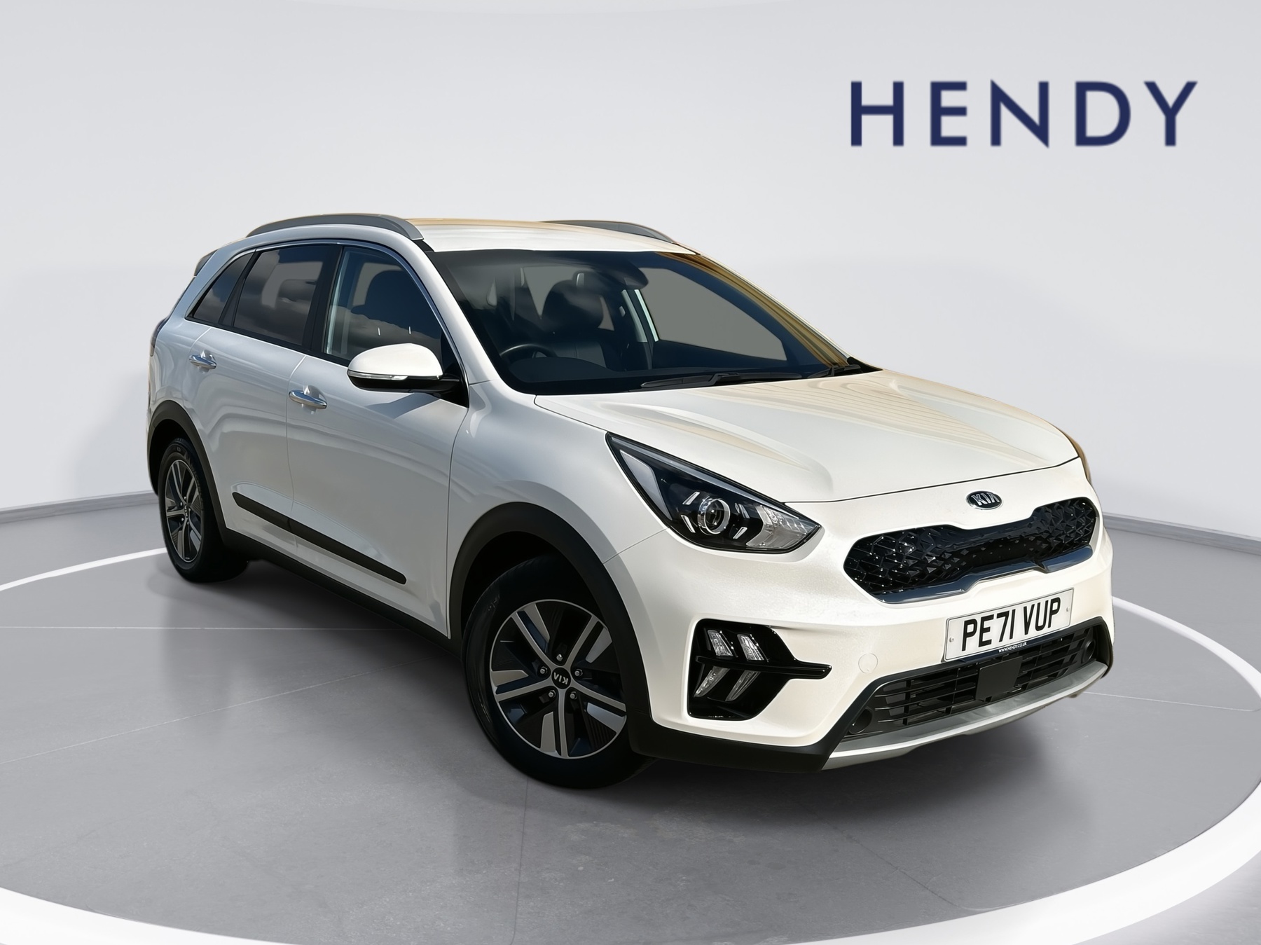 Main listing image - Kia Niro