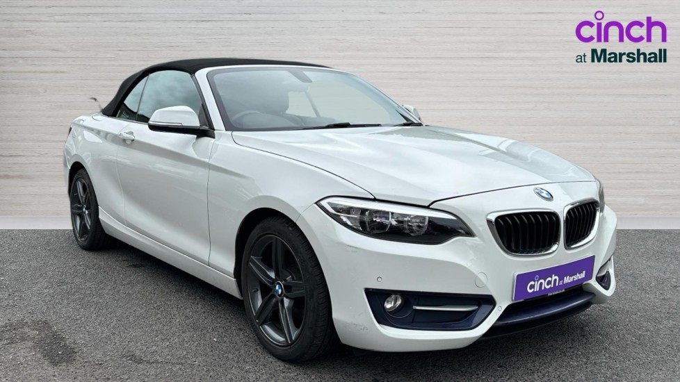 Main listing image - BMW 2 Series