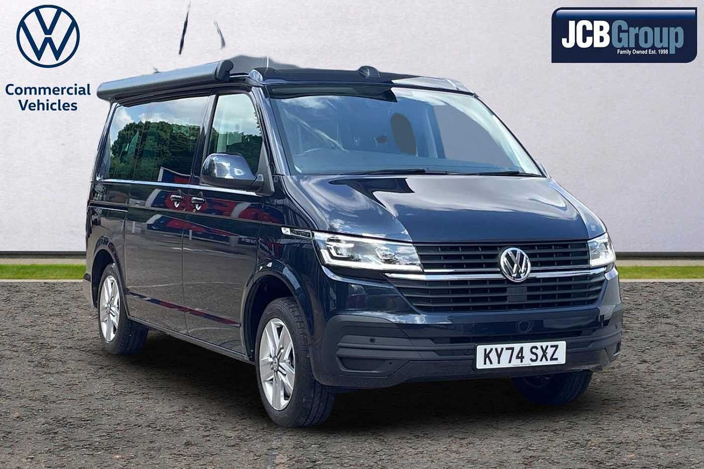 Main listing image - Volkswagen California