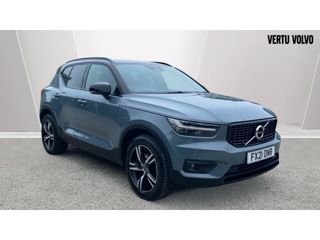 Main listing image - Volvo XC40