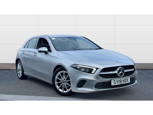 Main listing image - Mercedes-Benz A-Class