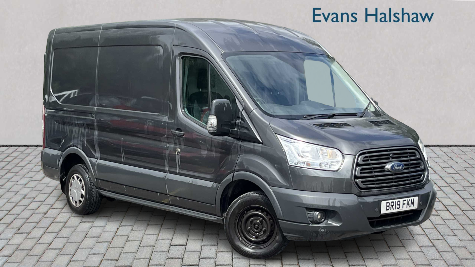 Main listing image - Ford Transit