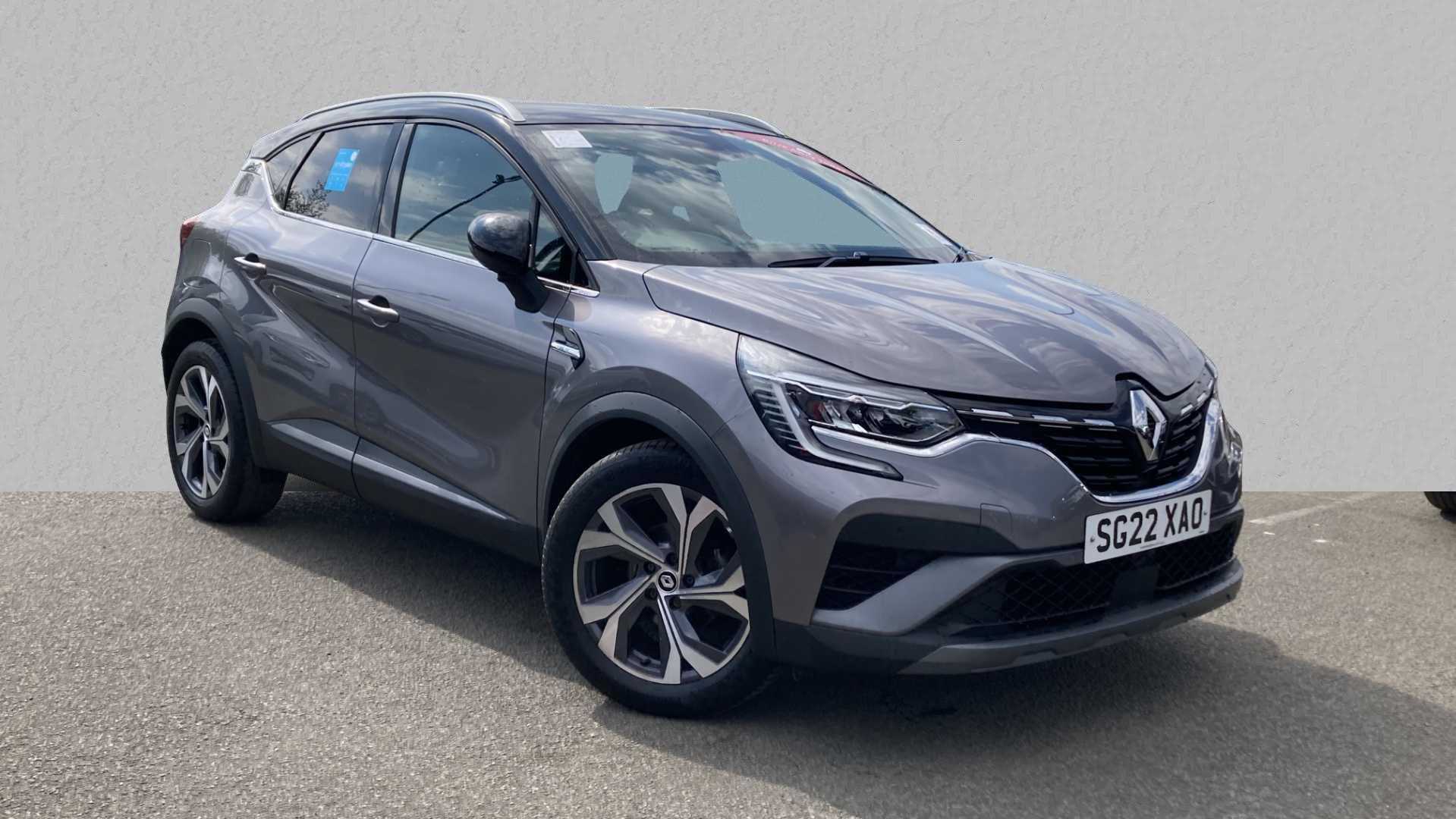 Main listing image - Renault Captur