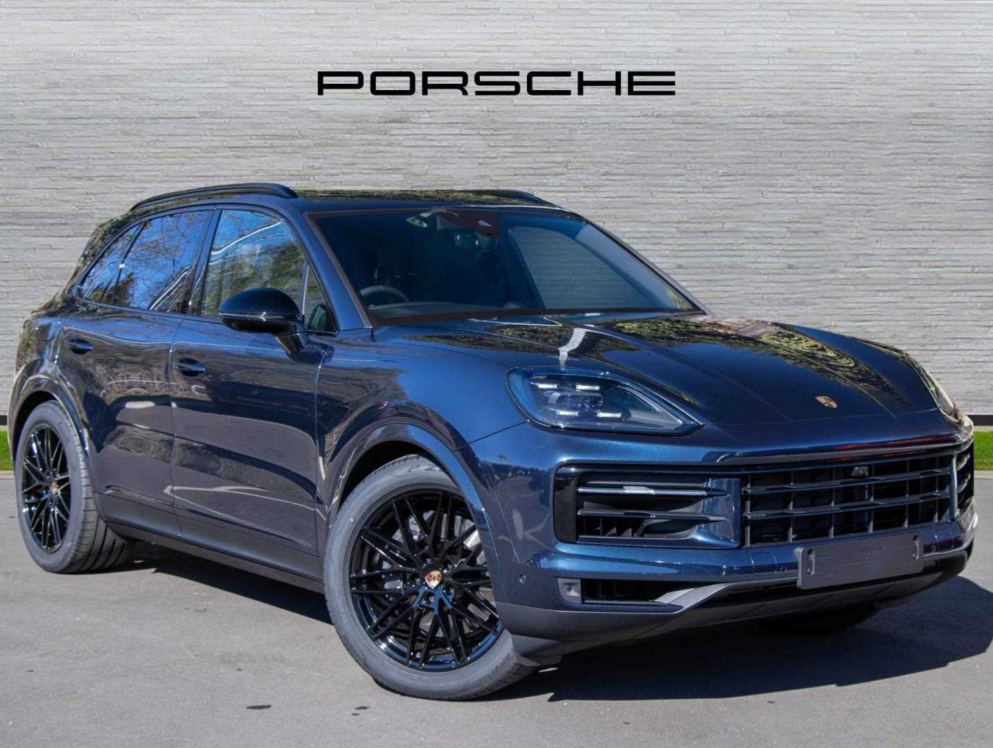 Main listing image - Porsche Cayenne
