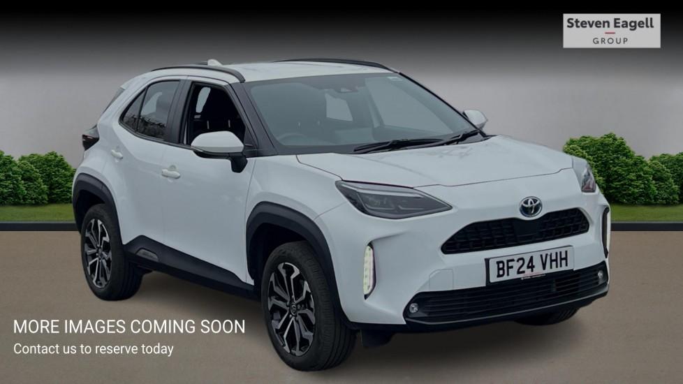 Main listing image - Toyota Yaris Cross