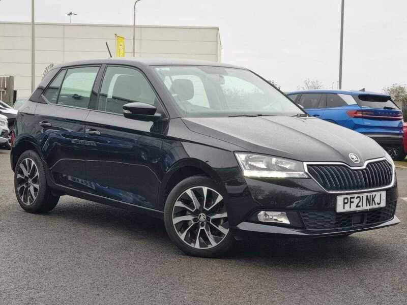 Main listing image - Skoda Fabia