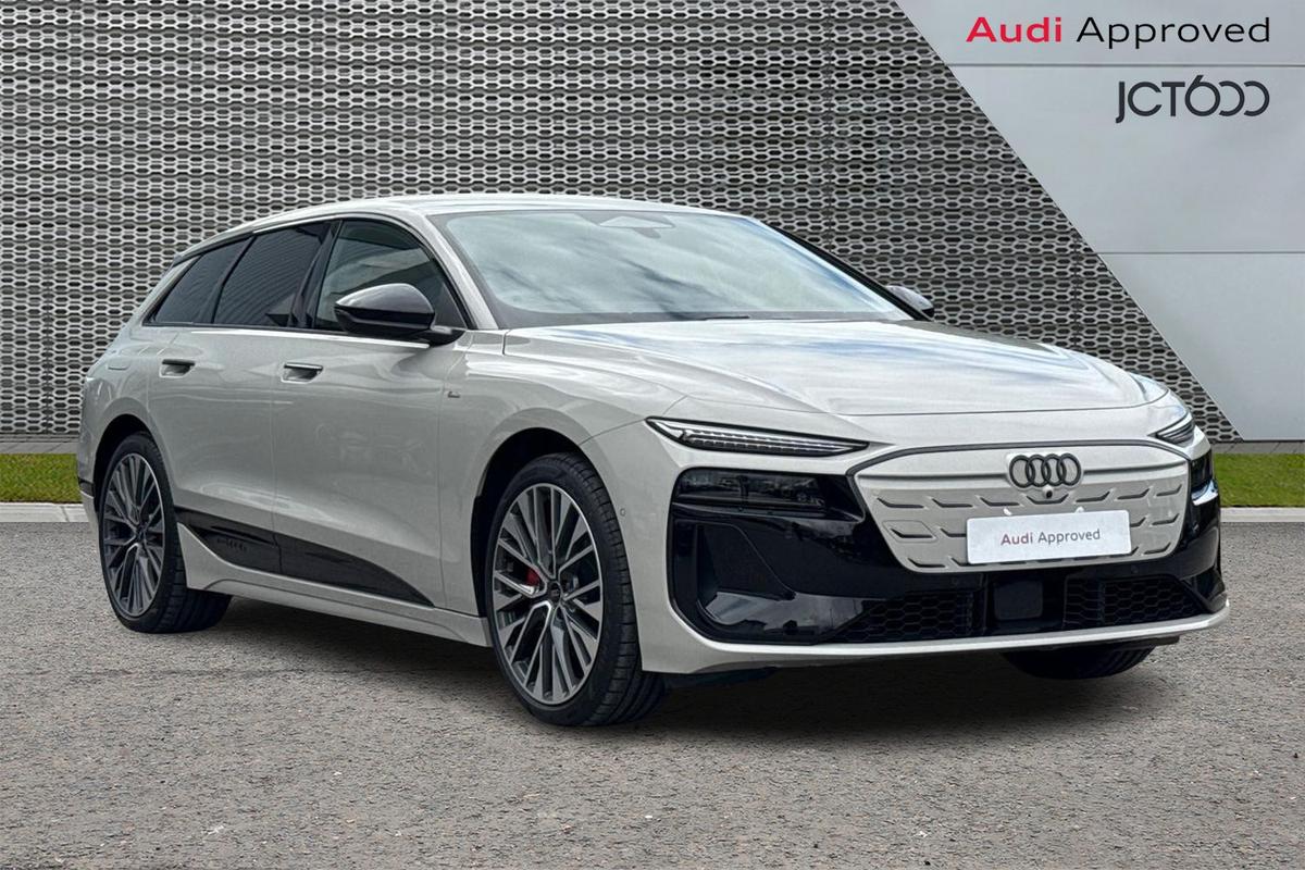 Main listing image - Audi A6