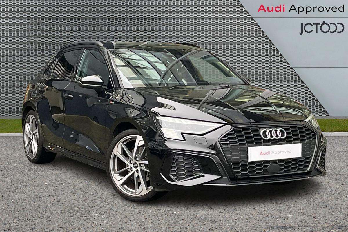 Main listing image - Audi A3