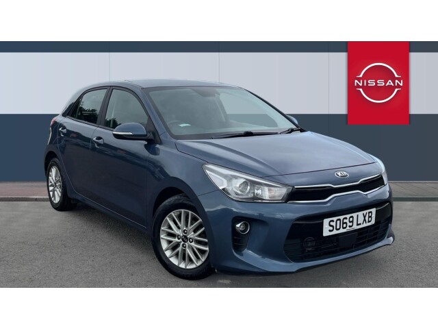 Main listing image - Kia Rio