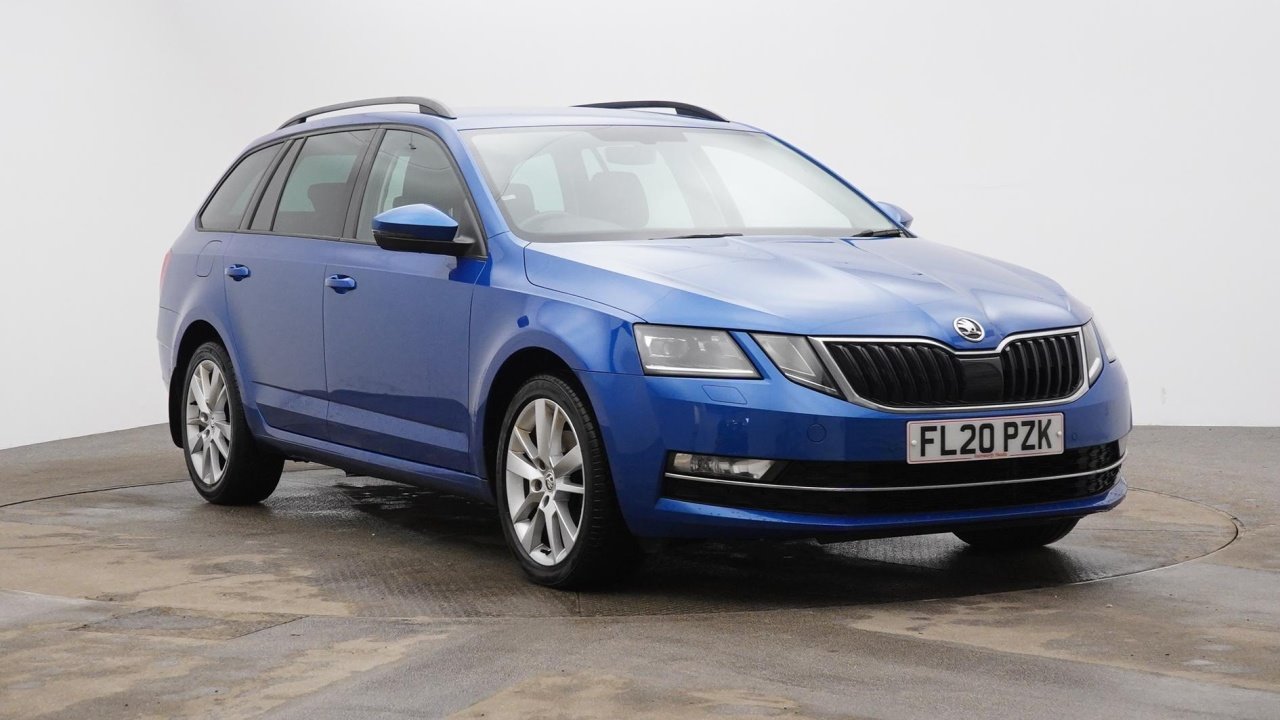 Main listing image - Skoda Octavia Estate