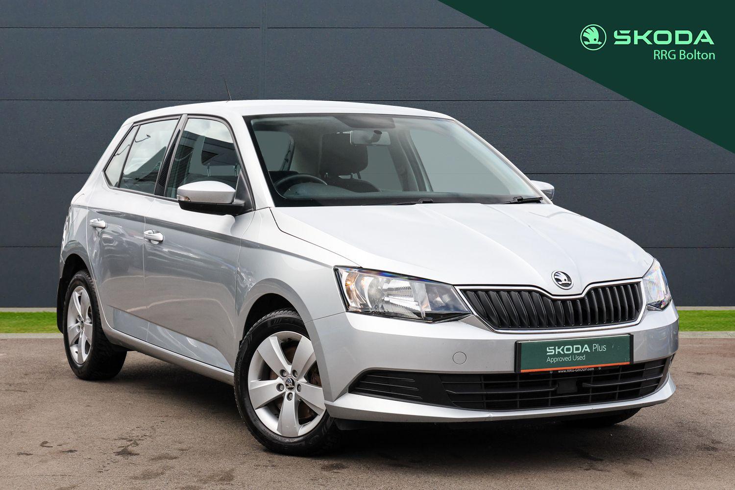 Main listing image - Skoda Fabia