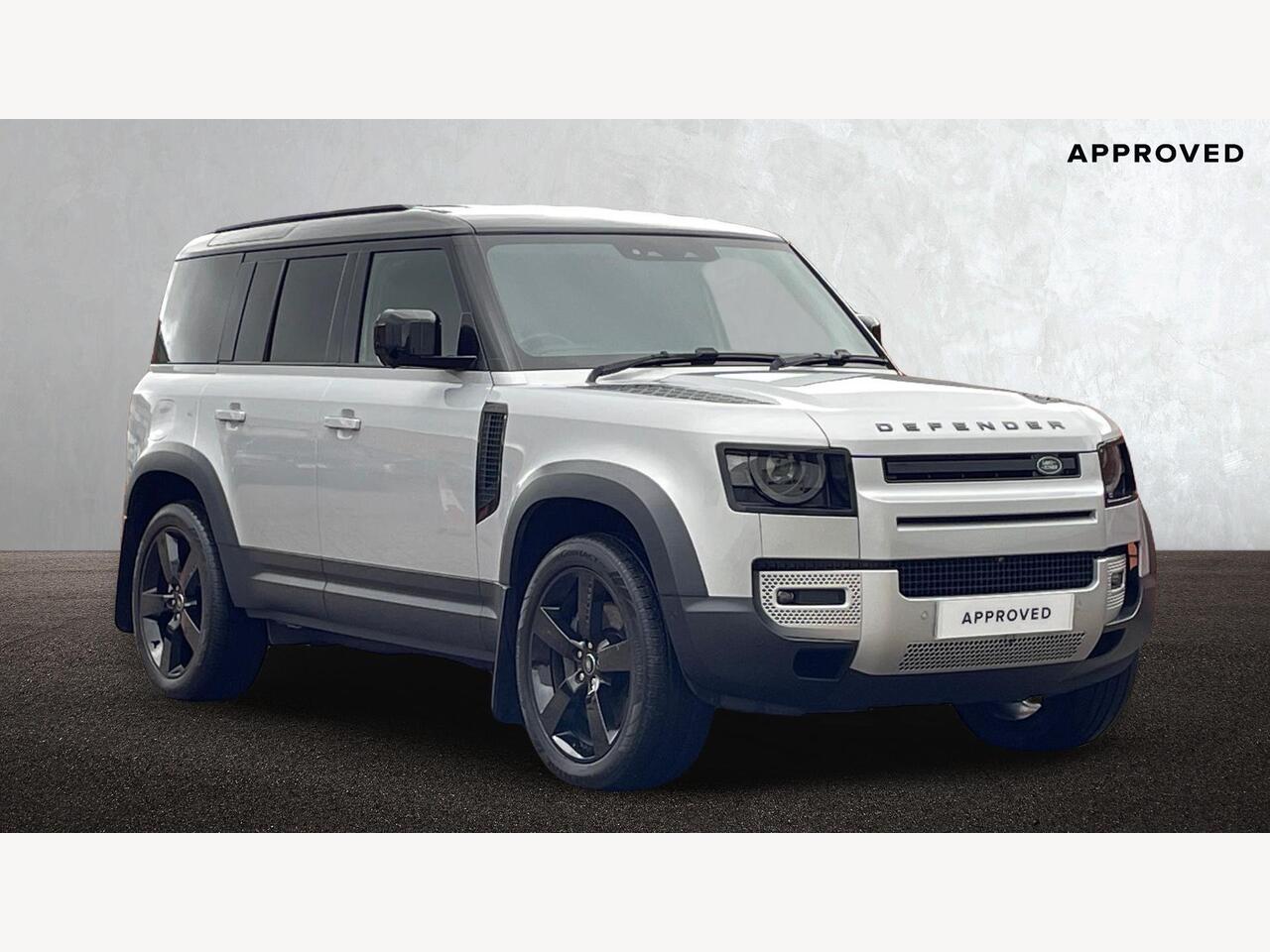 Main listing image - Land Rover Defender