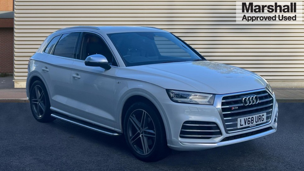 Main listing image - Audi SQ5