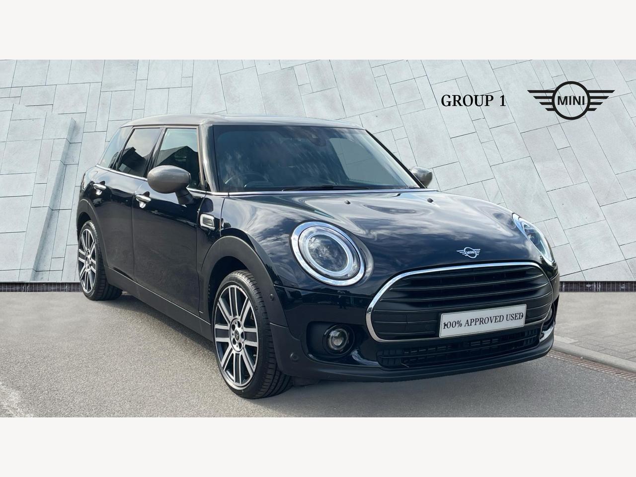 Main listing image - MINI Clubman