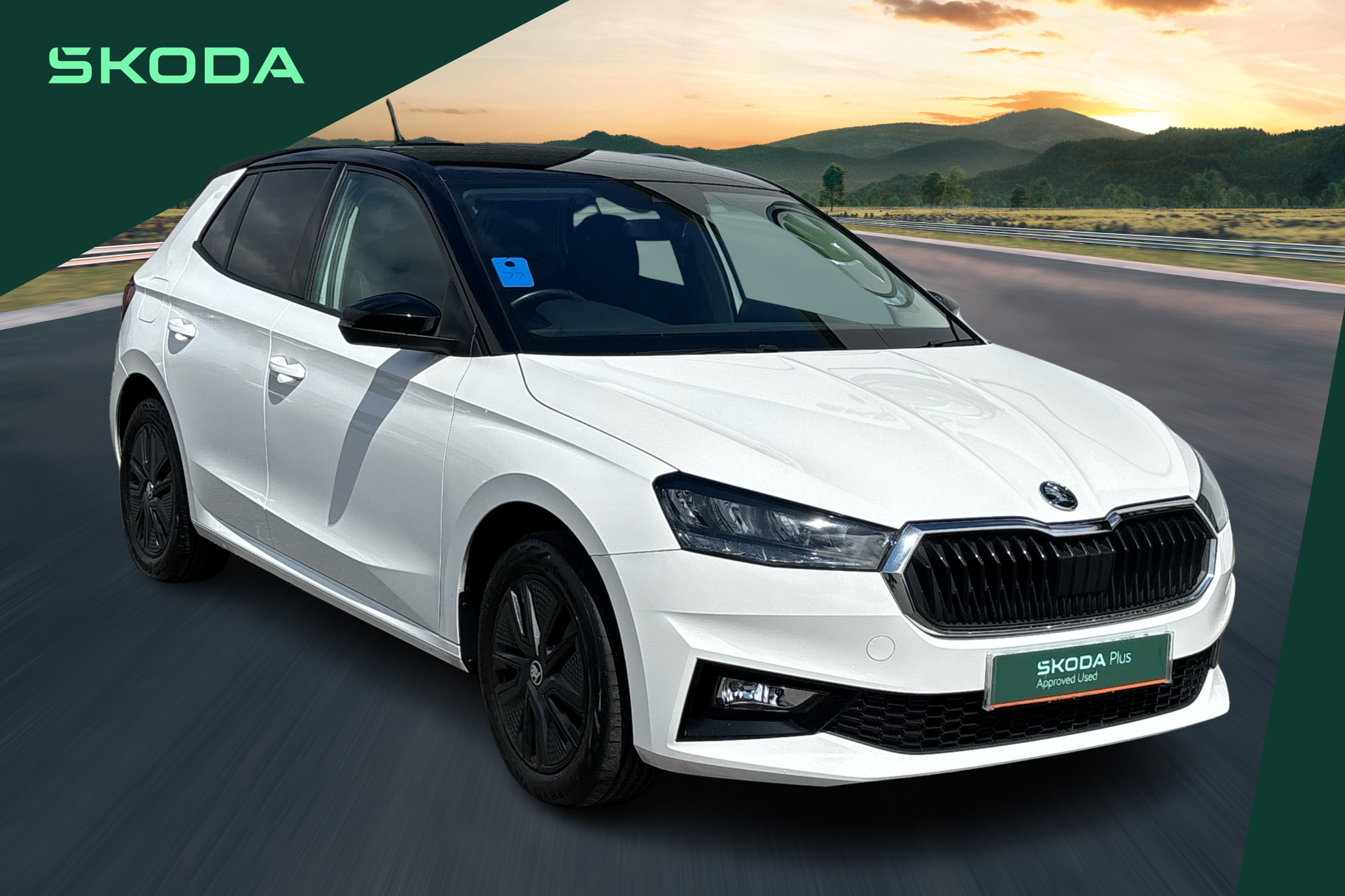 Main listing image - Skoda Fabia