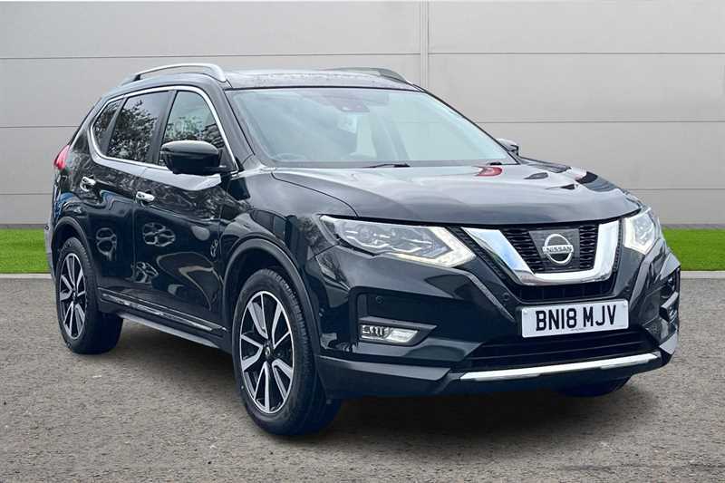 Main listing image - Nissan X-Trail