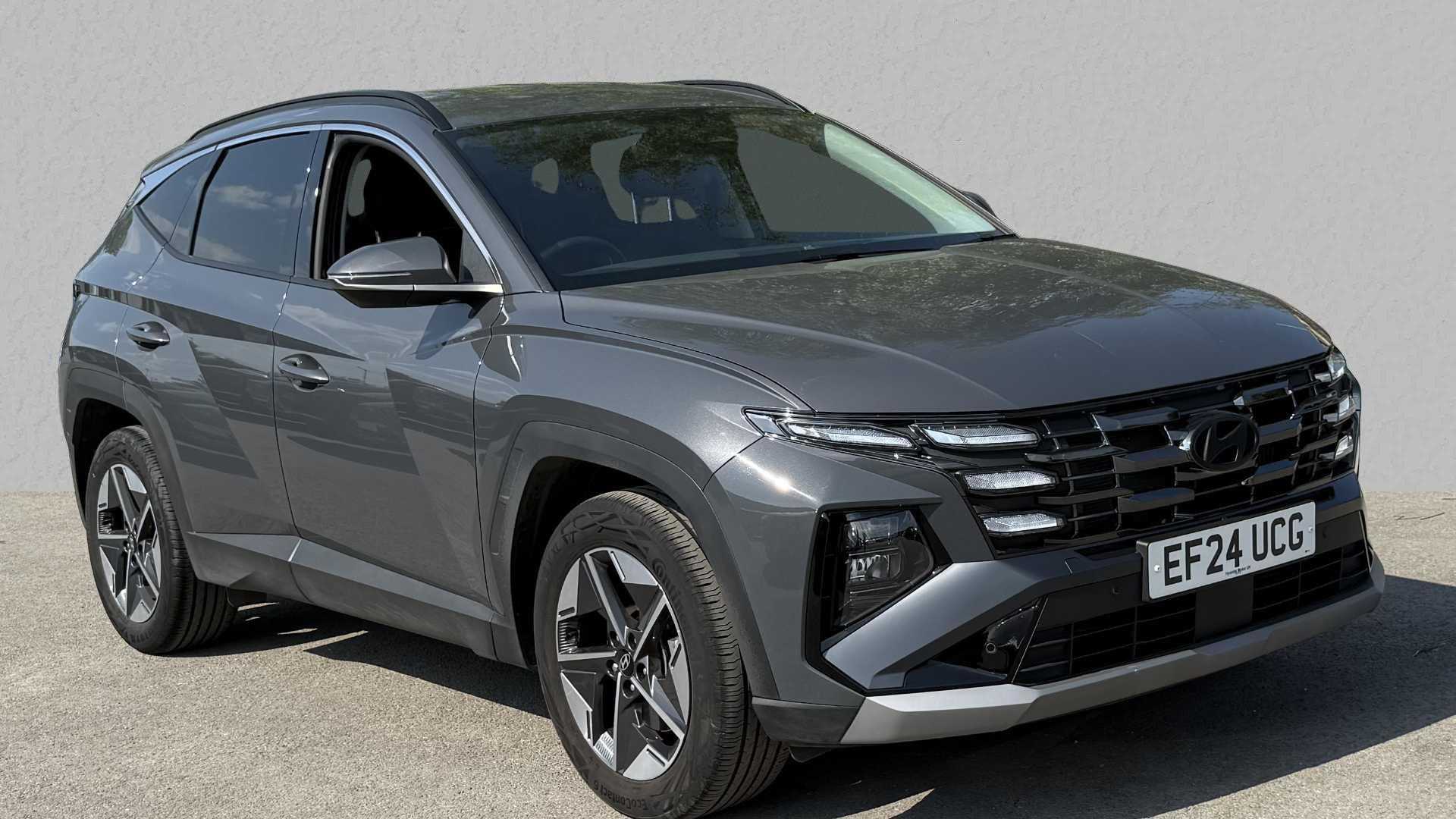 Main listing image - Hyundai Tucson
