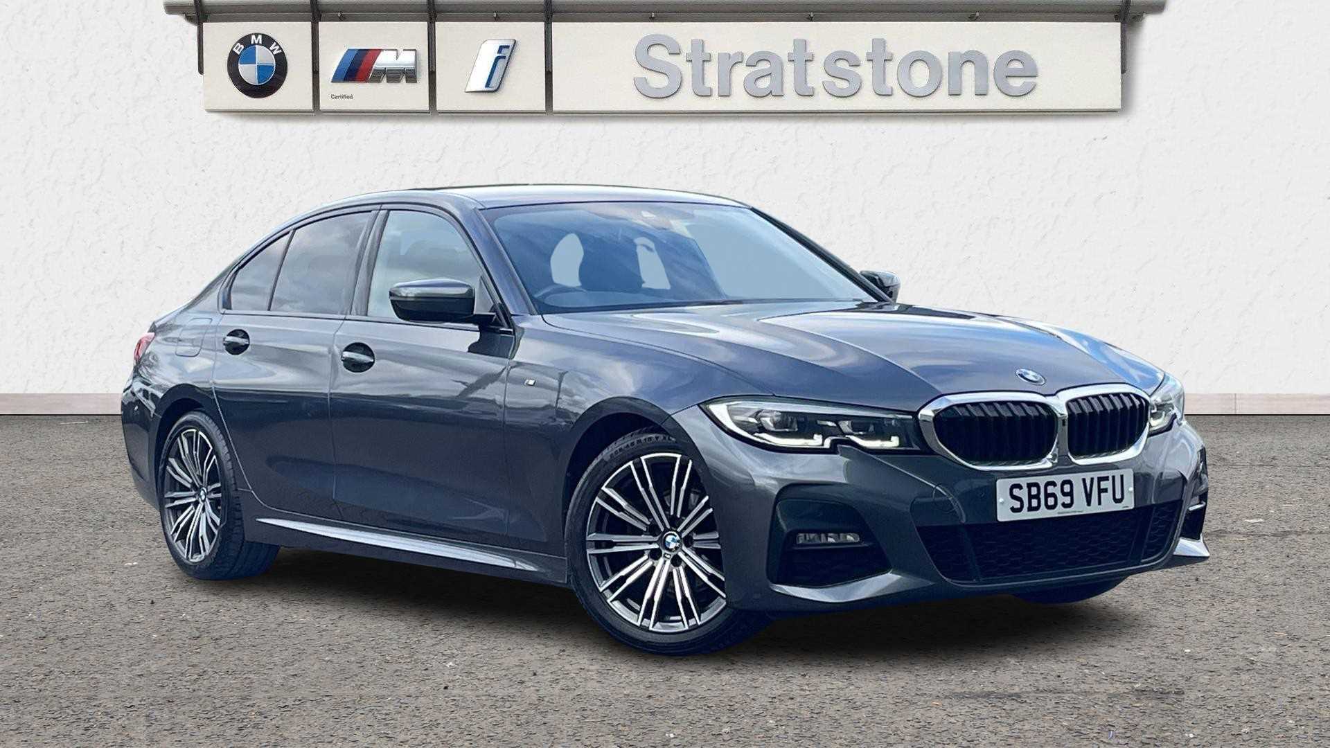 Main listing image - BMW 3 Series