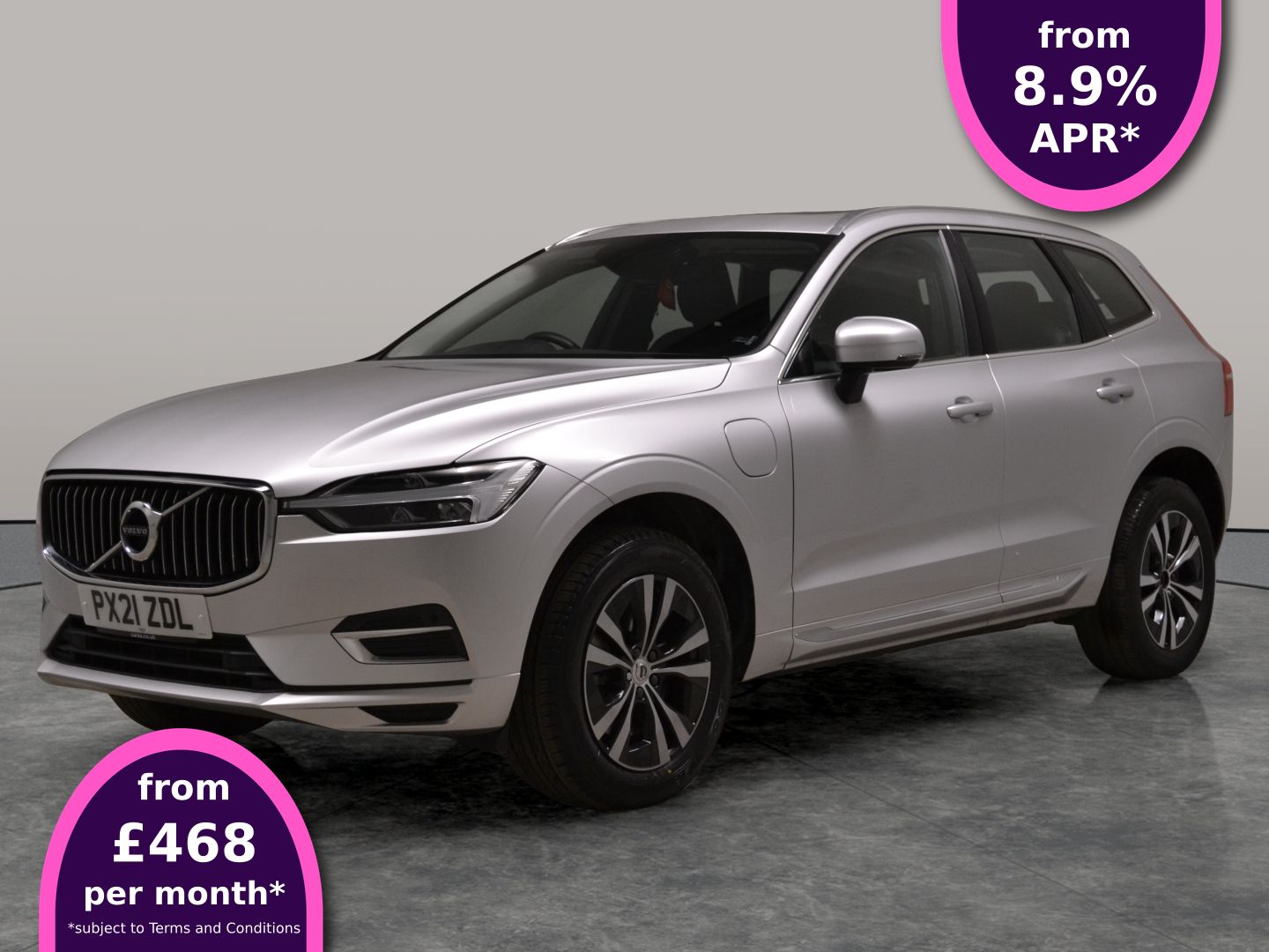 Main listing image - Volvo XC60