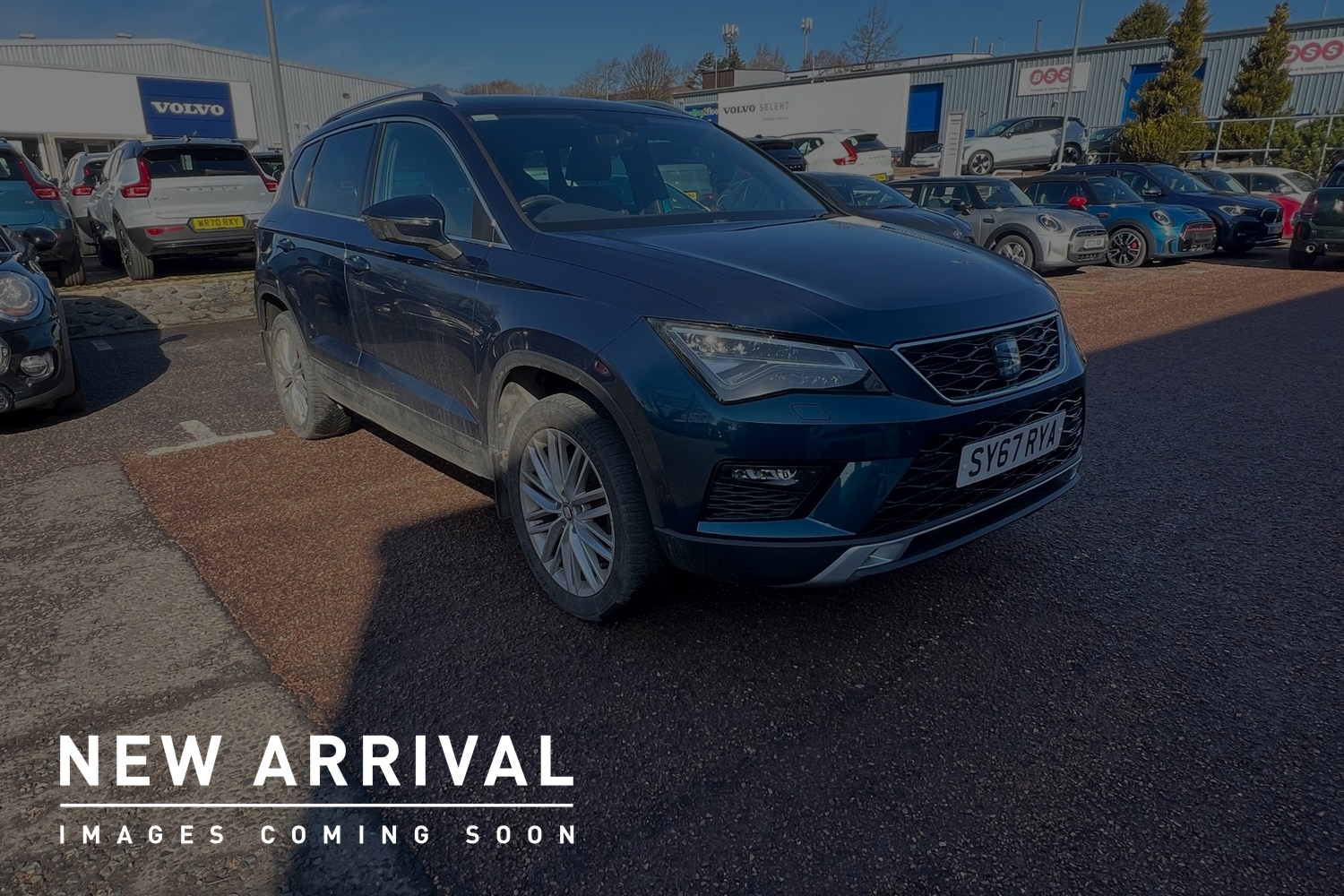 Main listing image - SEAT Ateca