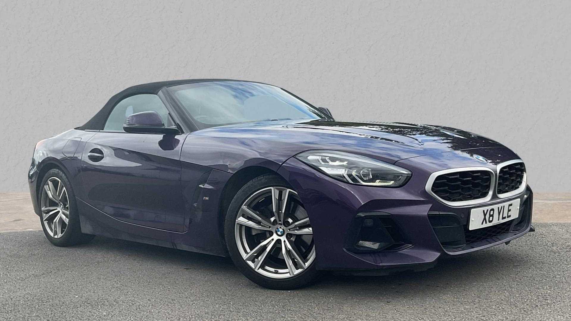Main listing image - BMW Z4