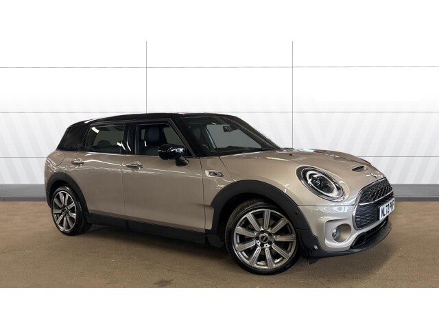 Main listing image - MINI Clubman