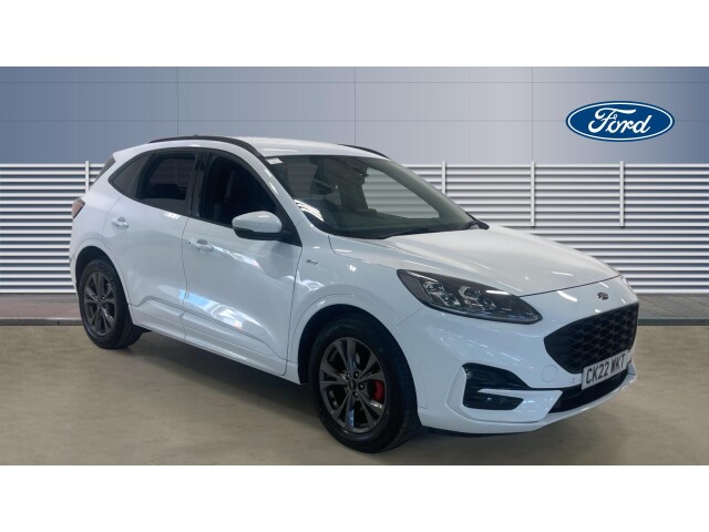 Main listing image - Ford Kuga
