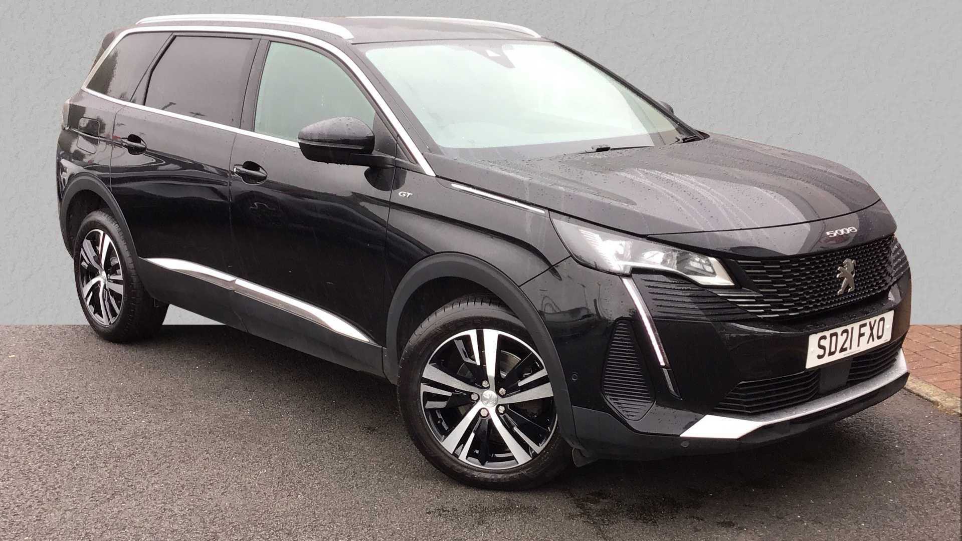 Main listing image - Peugeot 5008