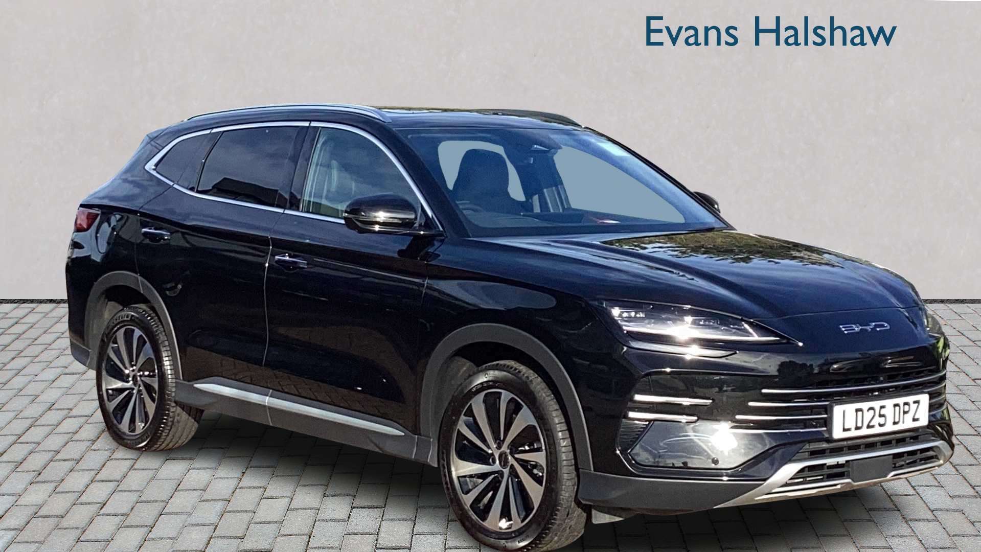 Main listing image - BYD Seal U