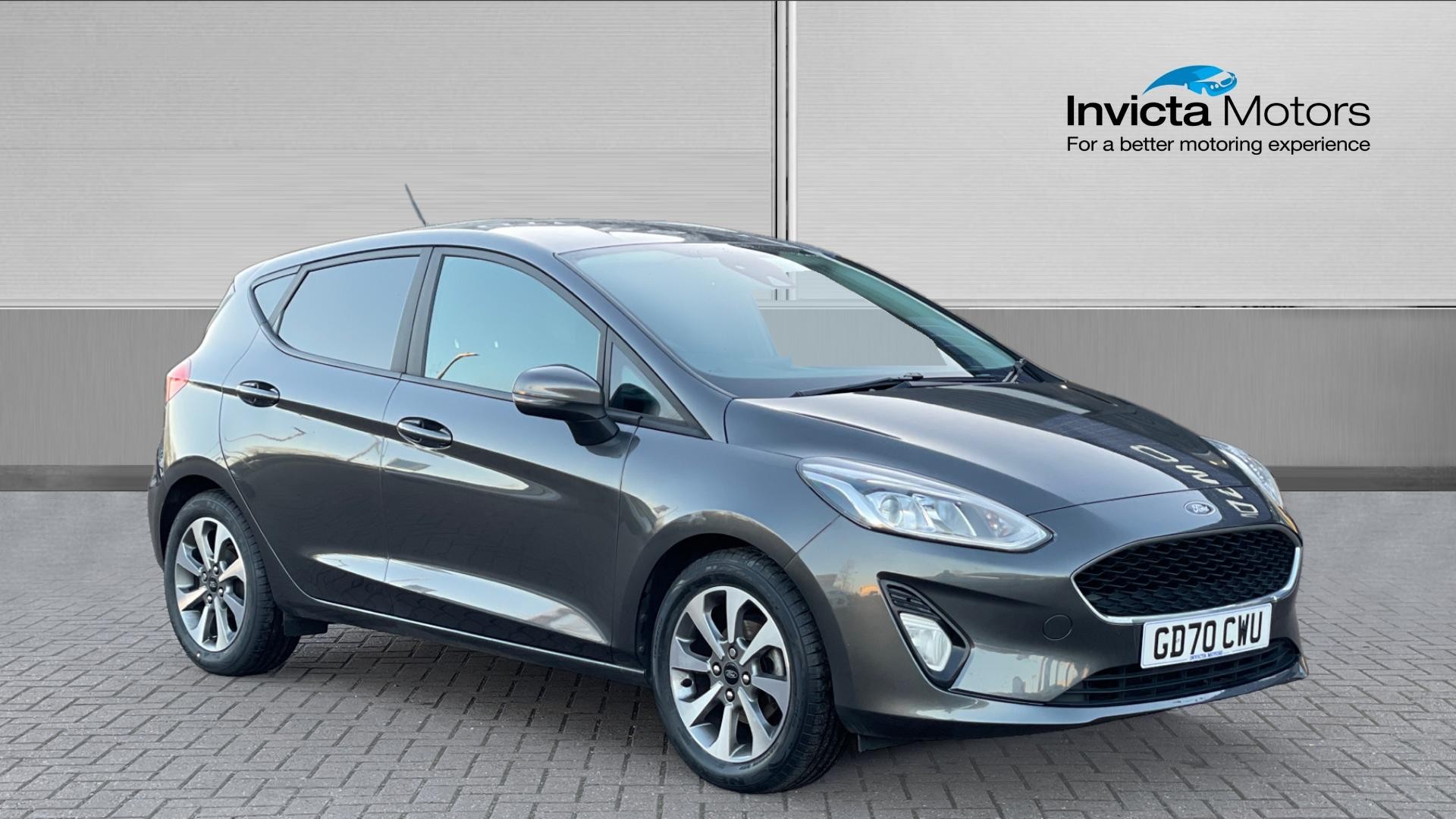 Main listing image - Ford Fiesta