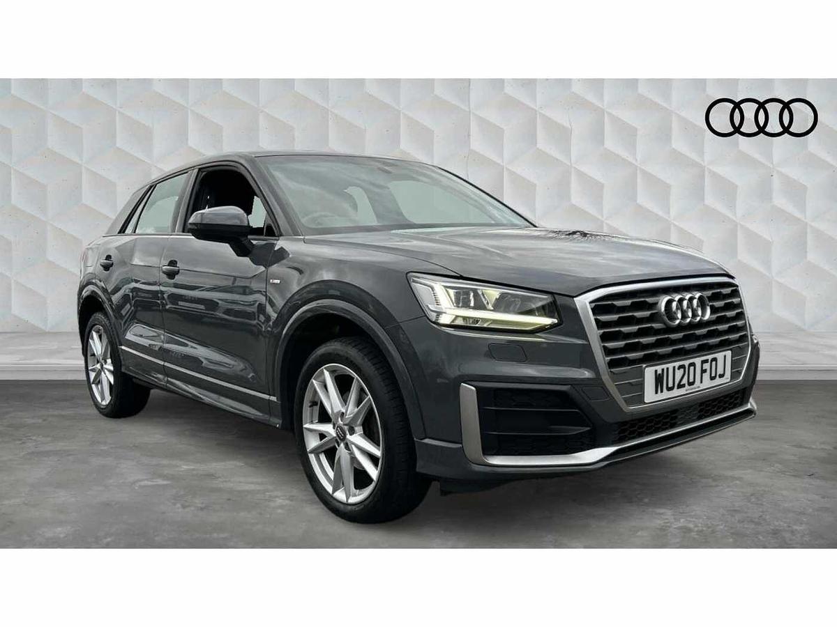 Main listing image - Audi Q2