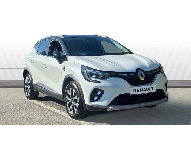 Main listing image - Renault Captur