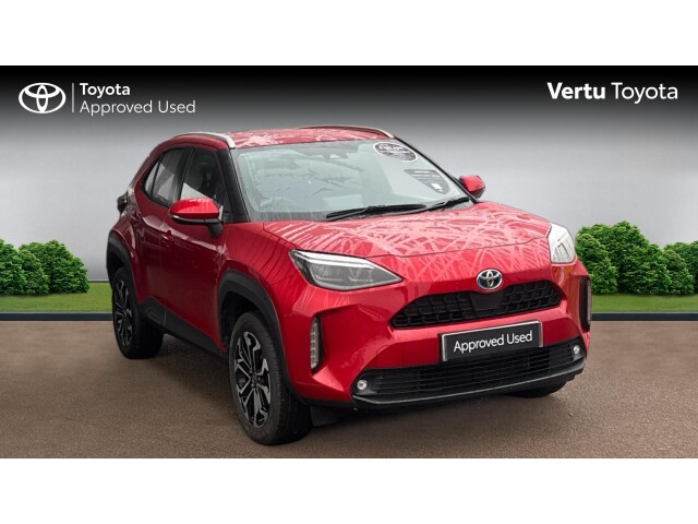 Main listing image - Toyota Yaris Cross