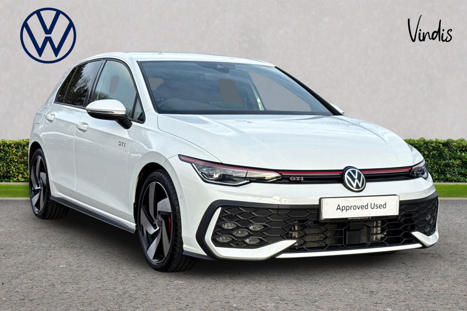 Main listing image - Volkswagen Golf GTI