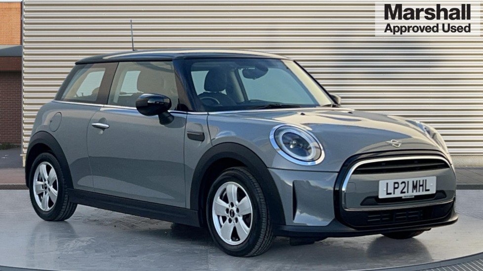 Main listing image - MINI Hatchback