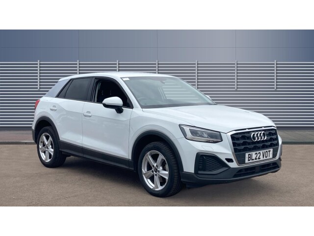Main listing image - Audi Q2