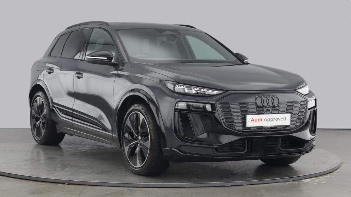 Main listing image - Audi Sq6 E Tron