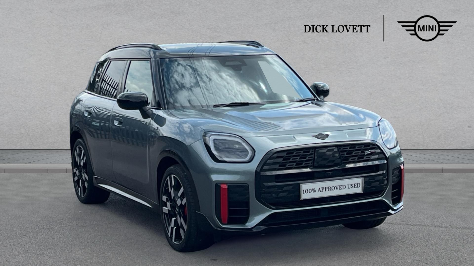 Main listing image - MINI Countryman