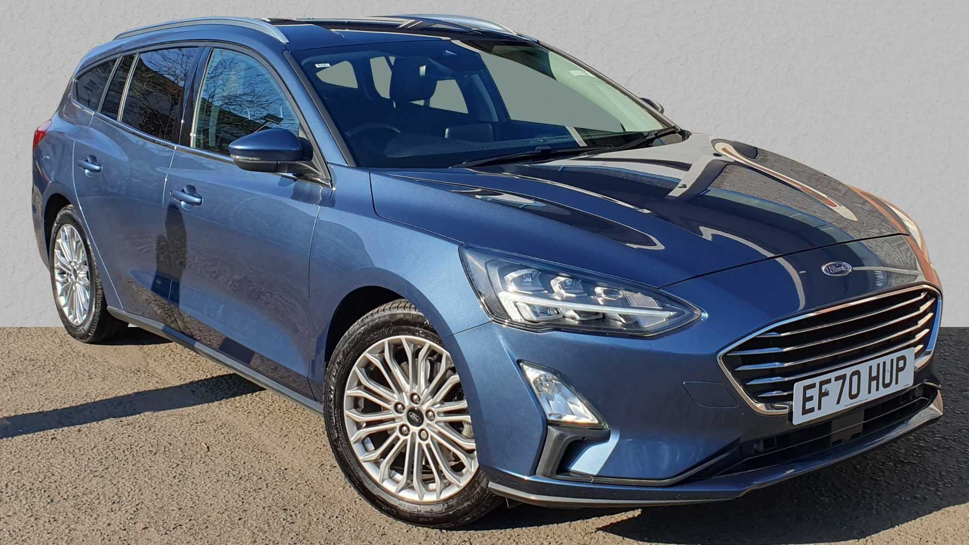 Main listing image - Ford Focus Estate